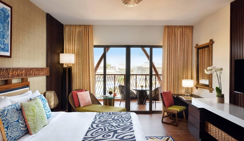 Lapita Dubai - Family Room - View